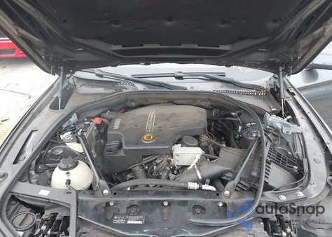 2015 BMW 528I xDrive from USA, damaged, VIN WBA5A7C59FG142864